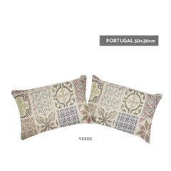· Funda de almohadón Portugal · - tienda online