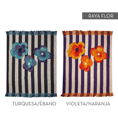· Manta Raya Flor · - comprar online