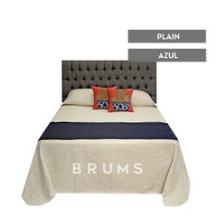 · Pie de cama Plain · - tienda online