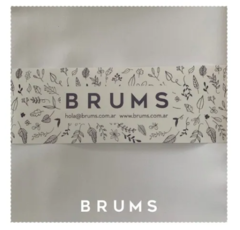 · Cortinas Zafiro · - brums