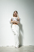 Pantalón Aisha Blanco - tienda online