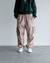 PANT. [ PARACHUTE BEIGE ]