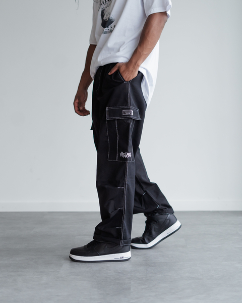 CARGO [ STRONG BLACK ]