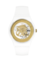 Reloj Swatch Golden Ring white