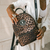 Mochila Helena Animal Print