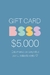 GIFT CARD BSSS - comprar online