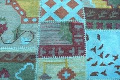 Kilim Patchwork 150 - Reina