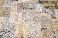 Alfombra Patchwork 149