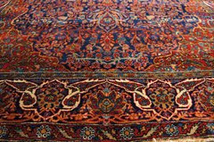 Alfombra persa Isfahan A0158 - comprar online
