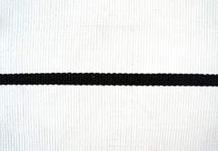 Kilim Enjoy Stripes White & Black 009 - Reina