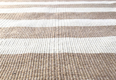 Kilim Enjoy Beige & Cream - comprar online