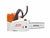 Motosierra stihl msa160c