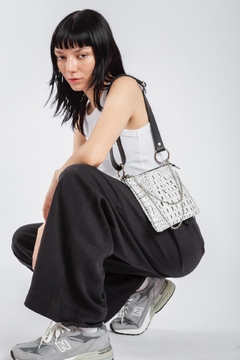 90’s Bag B&W - tienda online