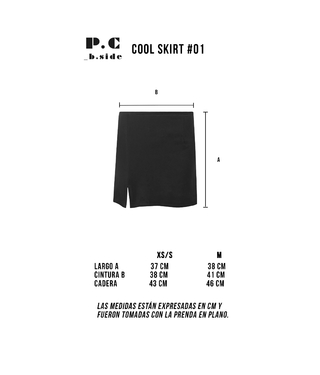 COOL SKIRT #01 - comprar online