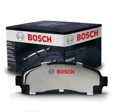 Pastilha Diant/ Tras Bosch Volvo C30 07/12 Ford Focus 09/...