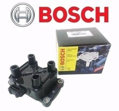 Bobina Ignição Bosch Gol Parati 1.6 1.8 G3 G4 8v Ap Flex