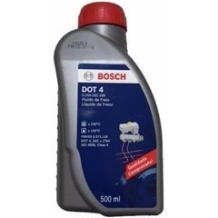 Fluido De Freio Dot 4 - Bosch - 0204032339 - Unitário