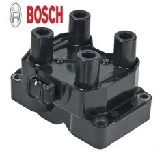 Bobina Ignição Bosch Kadett Ipanema Vectra 2.0 Mpfi 96/98