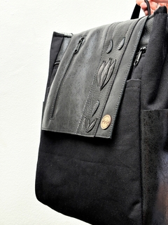 MOCHILA PORTANOTEBOOK - HELÉ complementos