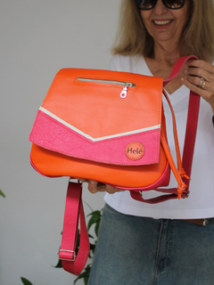 CARTERA/MOCHILA GRACE - comprar online