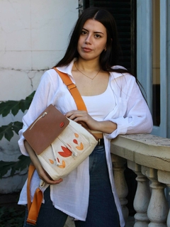 MOCHILA JACINTA