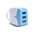 CARGADOR PREMIUM SHARE POWER -MICRO USB- TIPO C - IPHONE en internet
