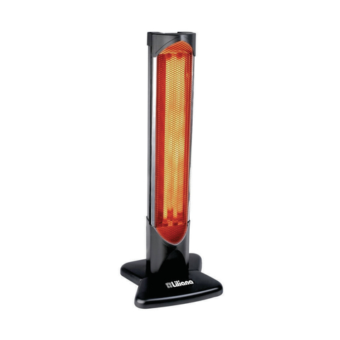 Calefactor Vertical Infrarrojo Liliana Cv026 1200w