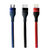 CABLES DE DATOS SOUL USB DENIM TIPO C - comprar online