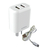 CARGADOR DUO CHARGE MICRO USB - comprar online