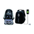 Mochila Antirrobo Iperion Carga Usb Porta Notebook Camara - comprar online