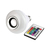 Lampara Led Rgb Parlante Bluetooth Colores