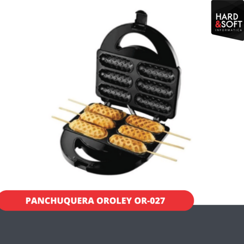 PANCHUQUERA OROLEY OR-027