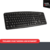 TECLADO MULTIMEDIA USB NOGANET