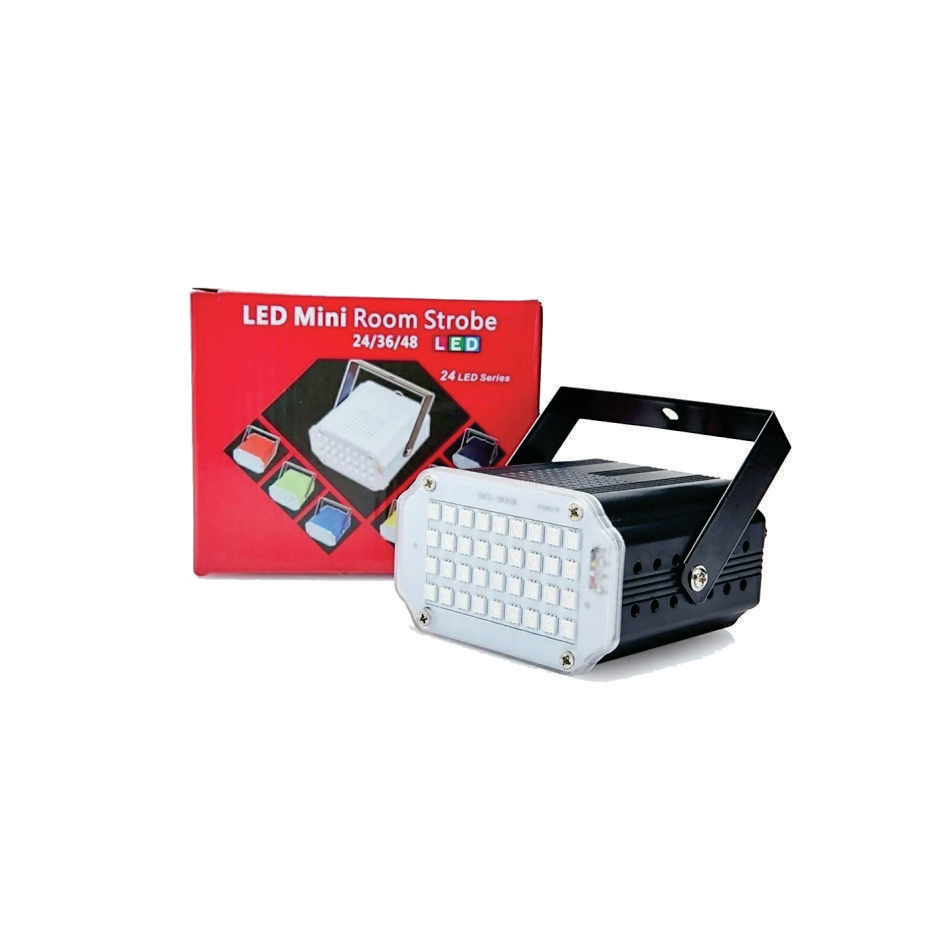 Led mini online room strobe