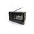 Radio Winco W-2005 Portatil Am Fm Pilas O Cable Analógica - comprar online