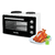 HORNO GRILL ELECTRICO YELMO YI40AC 40L CON ANAFES - comprar online