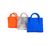 MINI BAG ANNA AZUL FLUO - tienda online