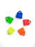 MINI BAG ANNA CORAL FLUO - tienda online