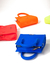 Imagen de MINI BAG ANNA CORAL FLUO