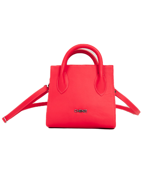 MINI BAG ANNA CORAL FLUO