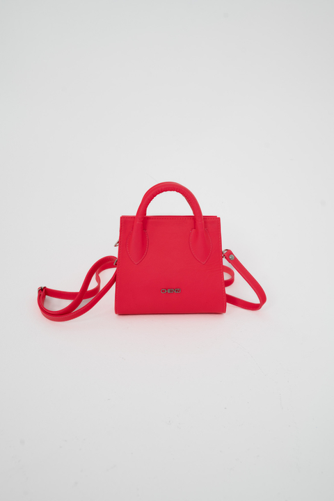 MINI BAG ANNA FUCSIA FLUO