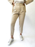 PANTALON SASTRERO BEIGE CLARITO - comprar online