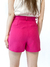 SHORT SASTRERO FUCSIA