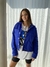 CAMPERA AZUL - comprar online