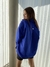 CAMPERA AZUL - comprar online