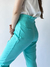 Imagen de PANTALON SASTRERO AQUA CON LAZO