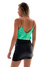 BLUSA SATEN VERDE en internet