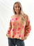 SWEATER PRINT CAMEL