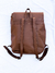 MOCHILA AURORA MARRON LISO - comprar online