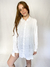 MAXI CAMISA BLANCA - tienda online